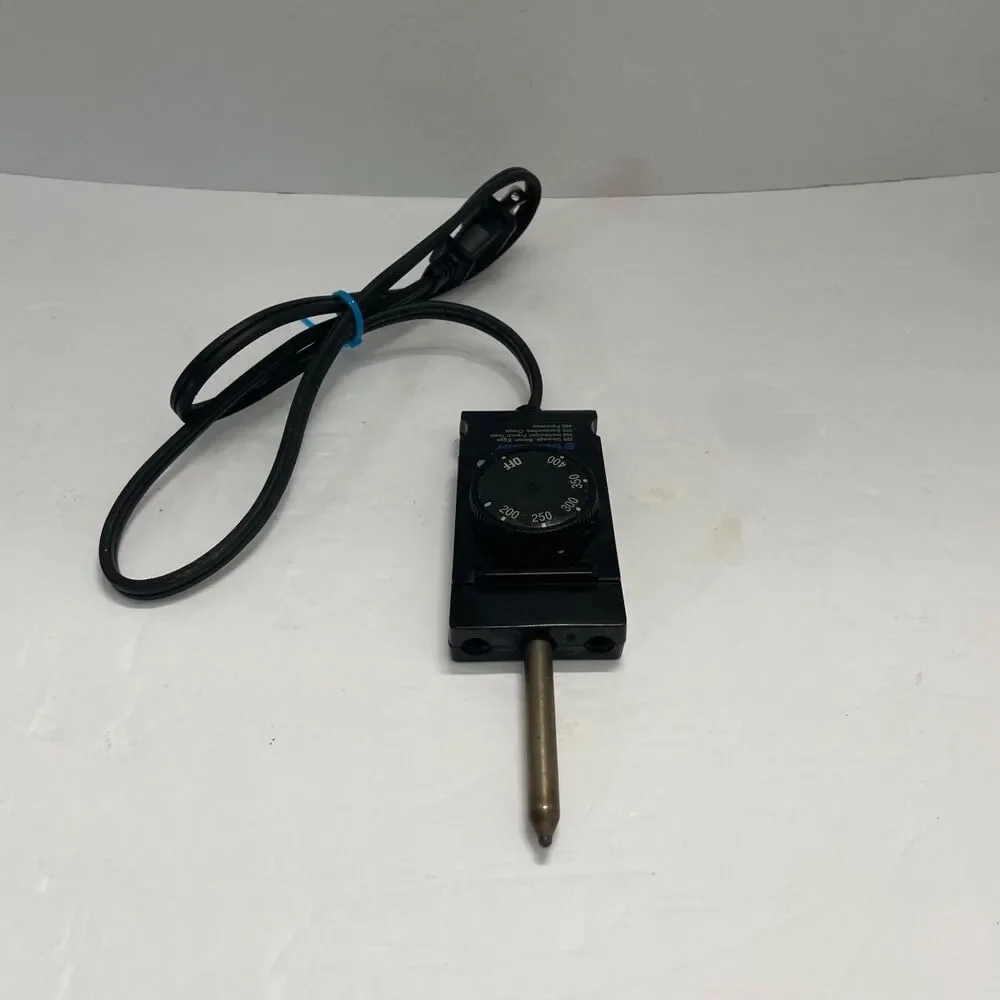 Toastmaster Model P-500 Electric Skillet Temperature Control Heat Probe